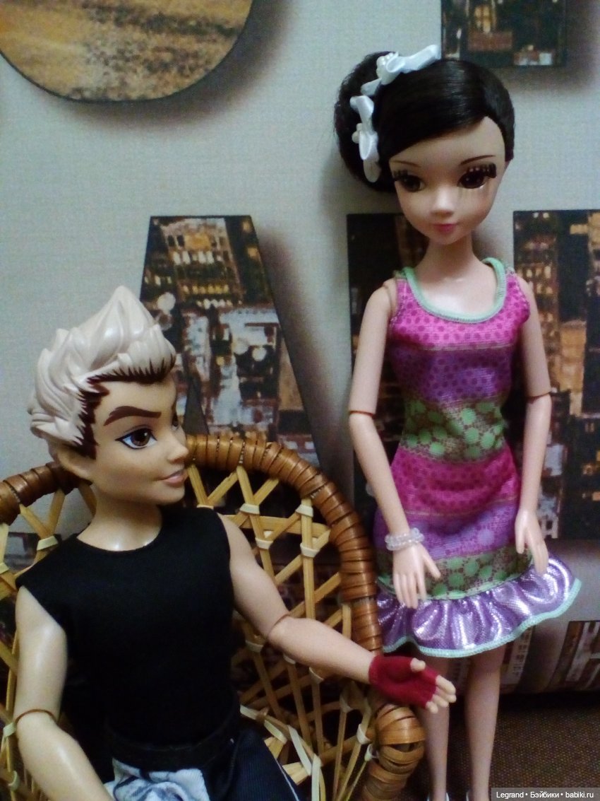 Лурения. Мои Sonya Rose и Kurhn. Часть первая: Гюнеш, Хадижа, Сирин, Зара