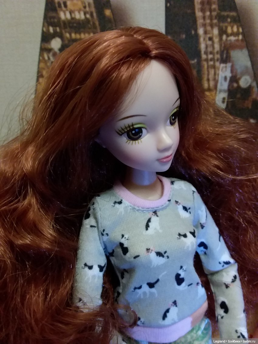 Лурения. Мои Sonya Rose и Kurhn. Часть первая: Гюнеш, Хадижа, Сирин, Зара