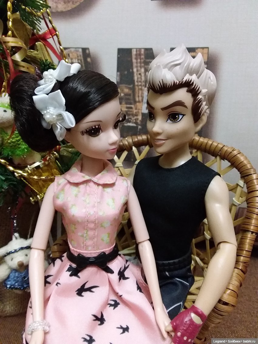 Лурения. Мои Sonya Rose и Kurhn. Часть первая: Гюнеш, Хадижа, Сирин, Зара