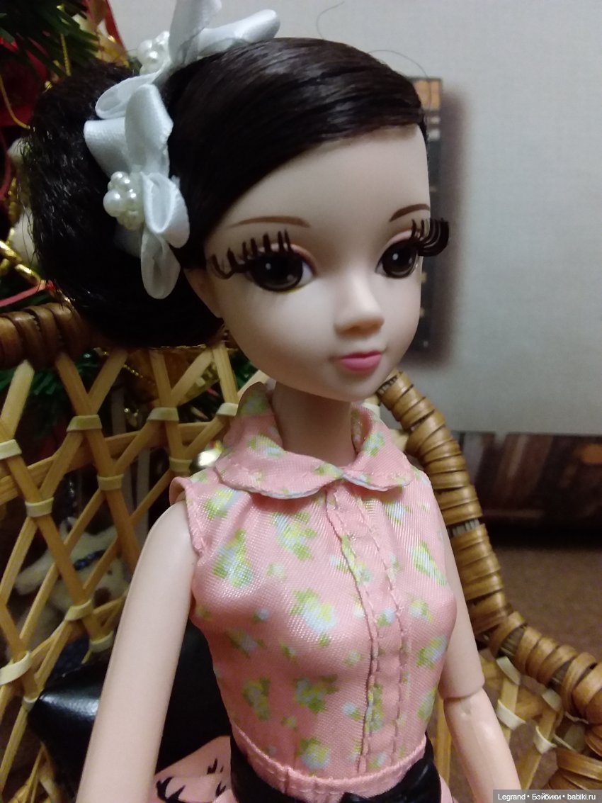 Лурения. Мои Sonya Rose и Kurhn. Часть первая: Гюнеш, Хадижа, Сирин, Зара