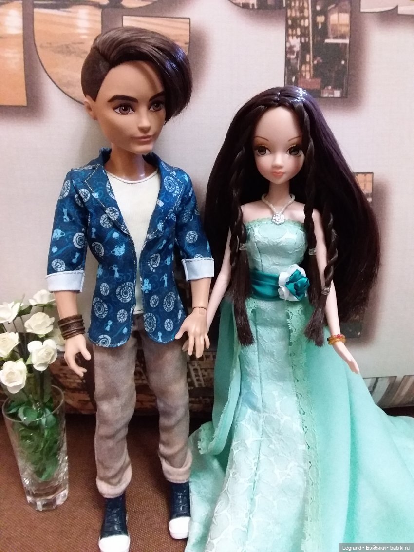 Лурения. Мои Sonya Rose. Часть вторая: Коринна, Блонди, Эльза, Элиф (фото 9)