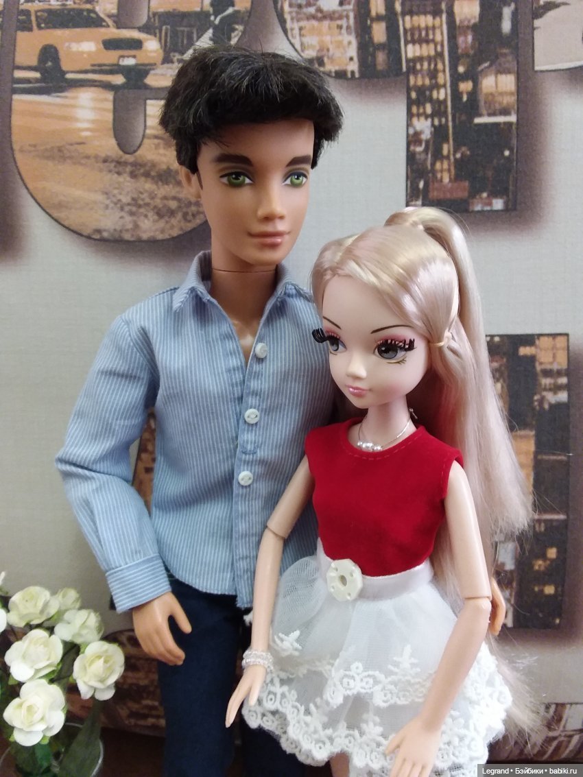 Лурения. Мои Sonya Rose. Часть вторая: Коринна, Блонди, Эльза, Элиф