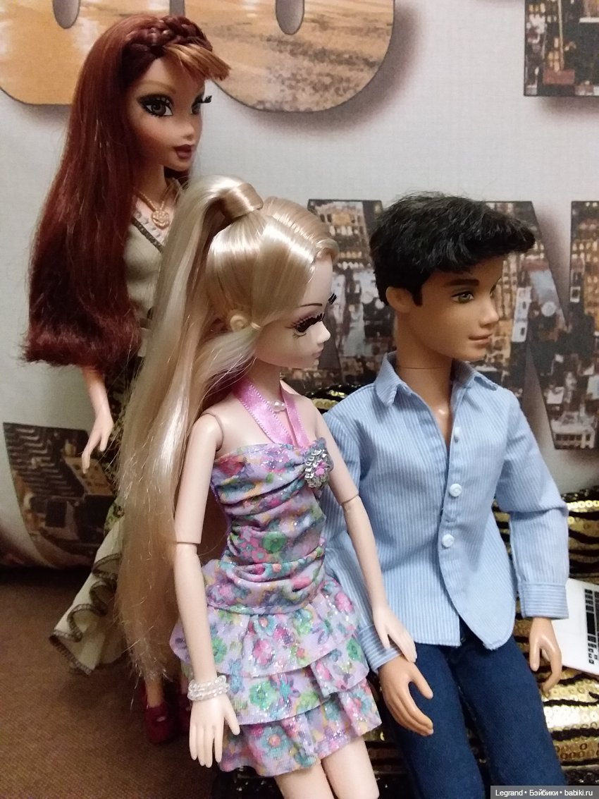 Лурения. Мои Sonya Rose. Часть вторая: Коринна, Блонди, Эльза, Элиф