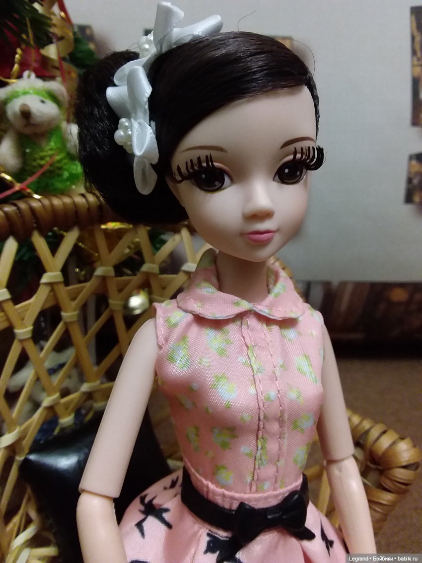 Лурения. Мои Sonya Rose и Kurhn. Часть первая: Гюнеш, Хадижа, Сирин, Зара