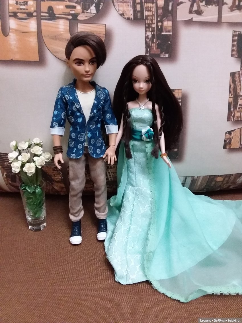 Лурения. Мои Sonya Rose. Часть вторая: Коринна, Блонди, Эльза, Элиф (фото 7)