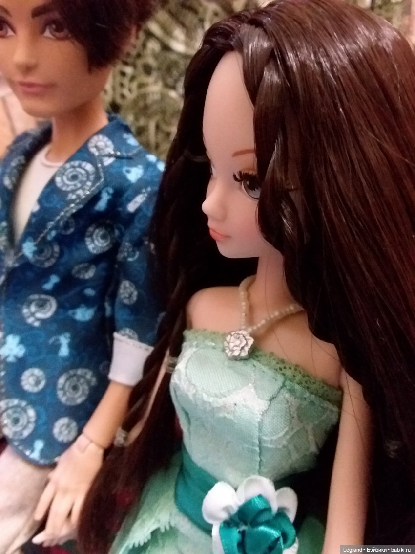 Лурения. Мои Sonya Rose. Часть вторая: Коринна, Блонди, Эльза, Элиф