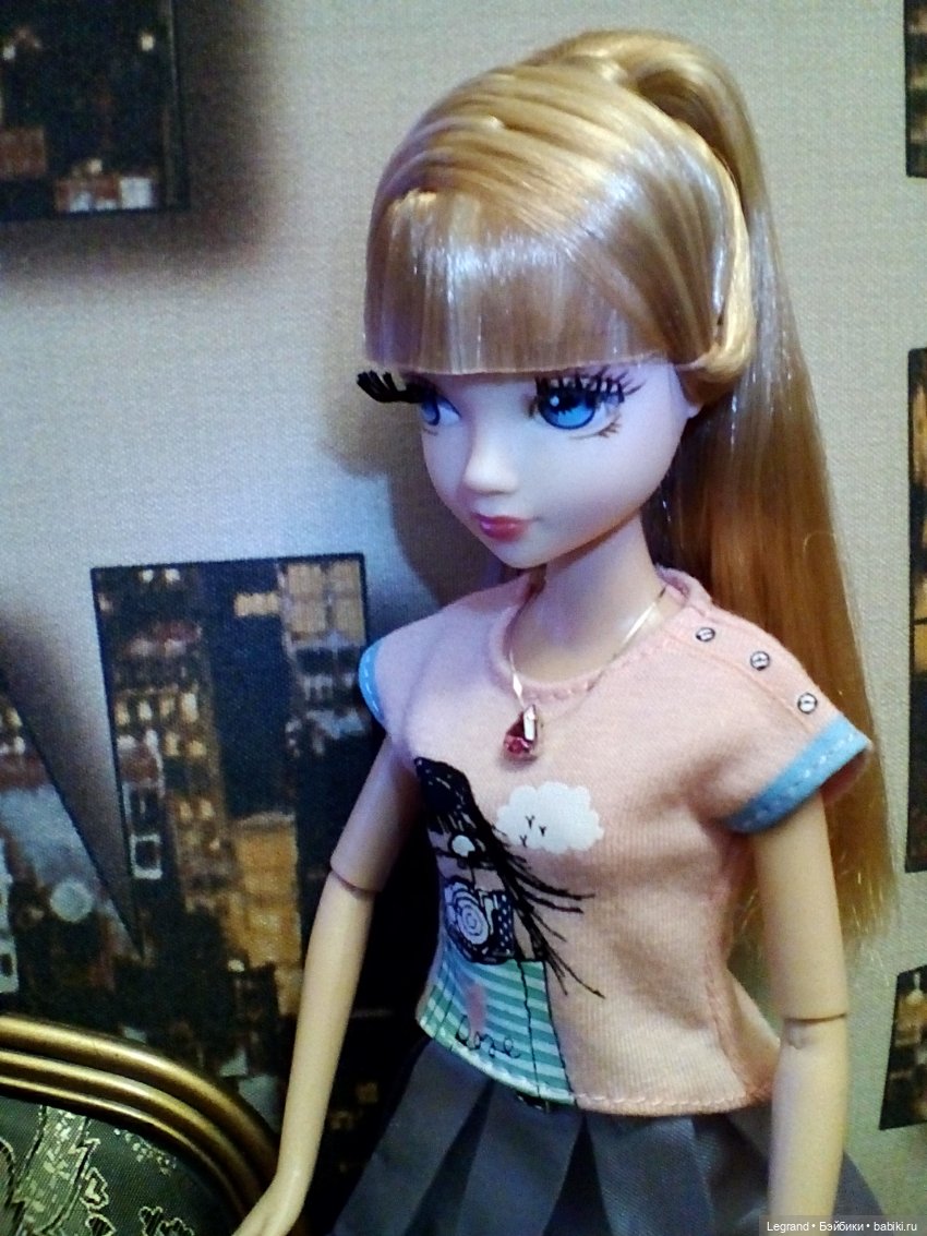 Лурения. Мои Sonya Rose. Часть вторая: Коринна, Блонди, Эльза, Элиф