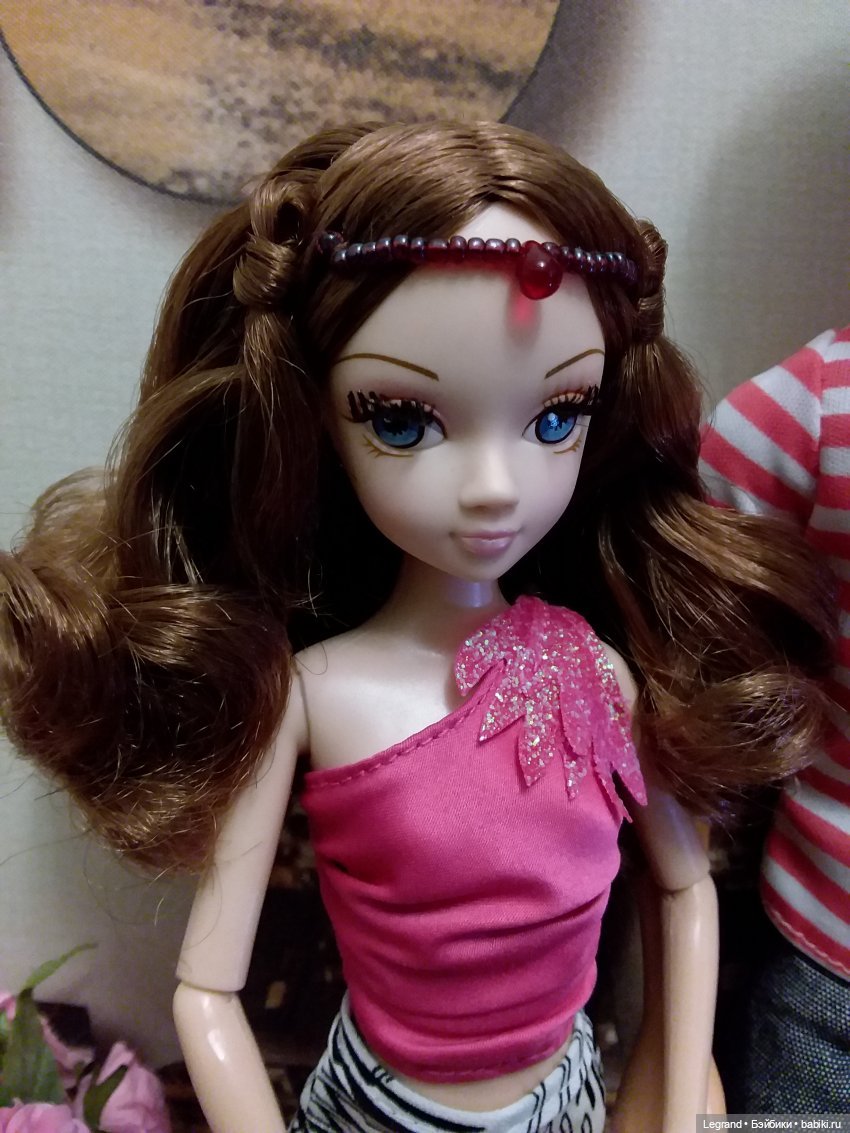 Лурения. Мои Sonya Rose. Часть вторая: Коринна, Блонди, Эльза, Элиф