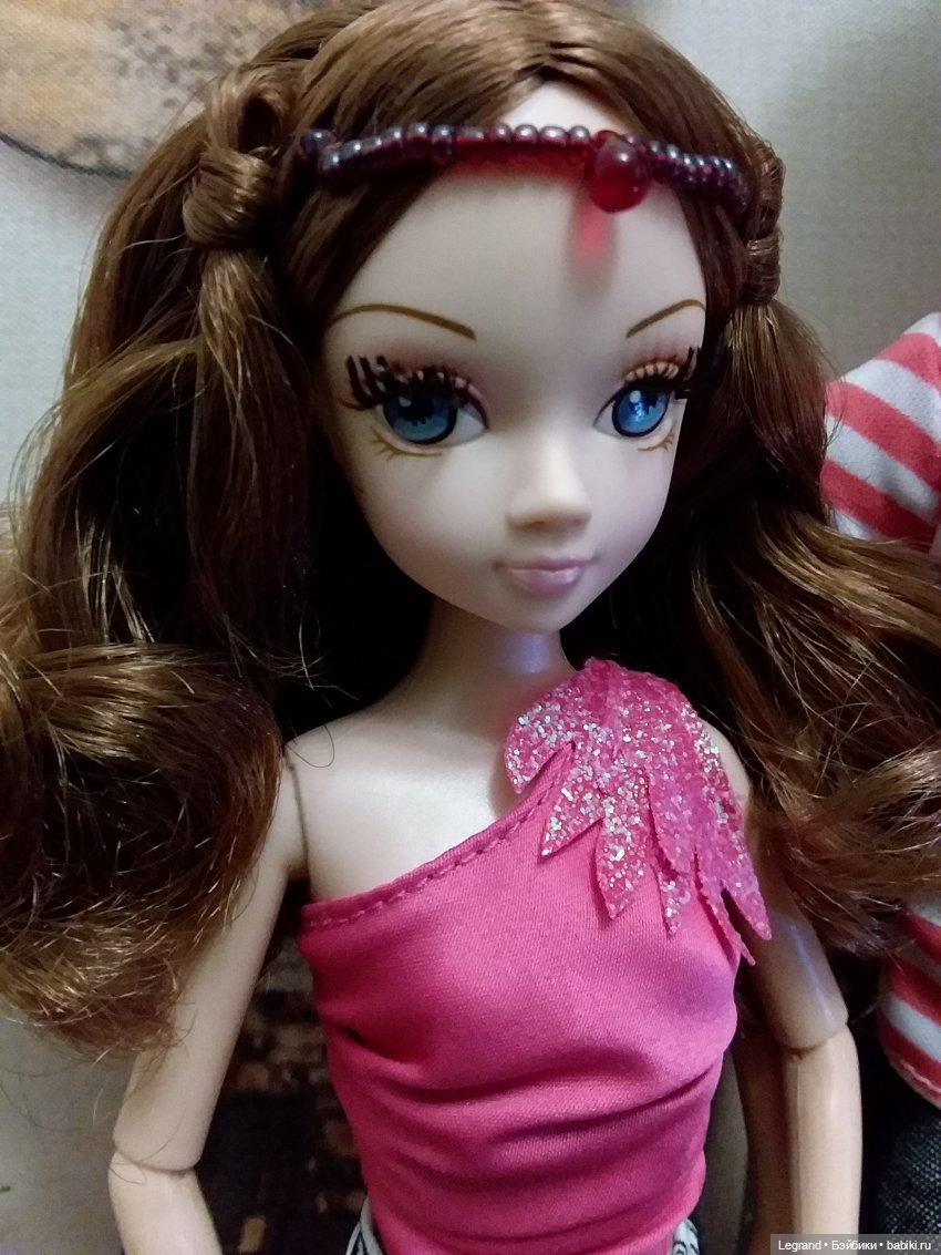 Лурения. Мои Sonya Rose. Часть вторая: Коринна, Блонди, Эльза, Элиф