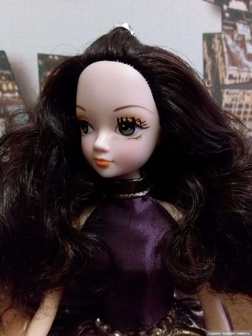 Лурения. Мои Sonya Rose и Kurhn. Часть первая: Гюнеш, Хадижа, Сирин, Зара