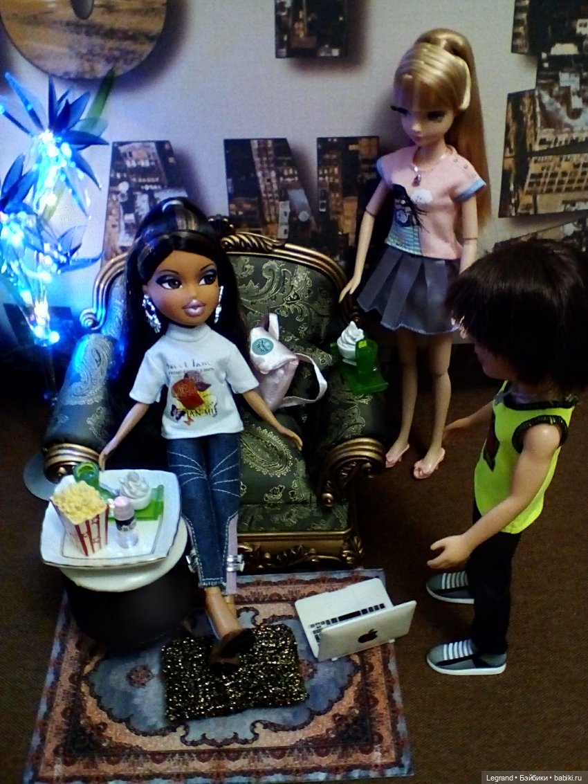 Лурения. Мои Sonya Rose и Kurhn. Часть первая: Гюнеш, Хадижа, Сирин, Зара (фото 10)