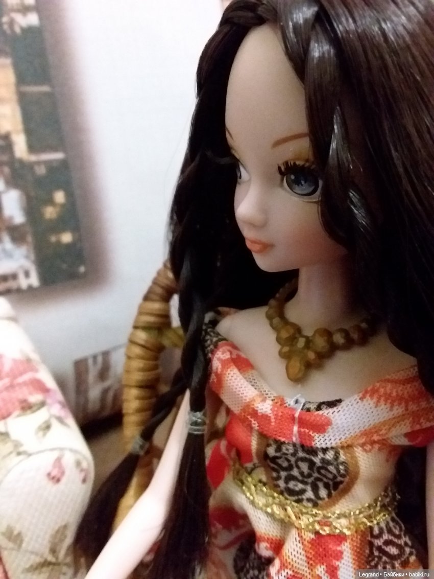 Лурения. Мои Sonya Rose. Часть вторая: Коринна, Блонди, Эльза, Элиф (фото 2)