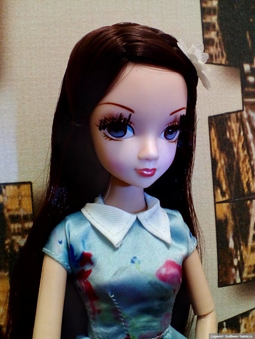 Лурения. Мои Sonya Rose и Kurhn. Часть первая: Гюнеш, Хадижа, Сирин, Зара