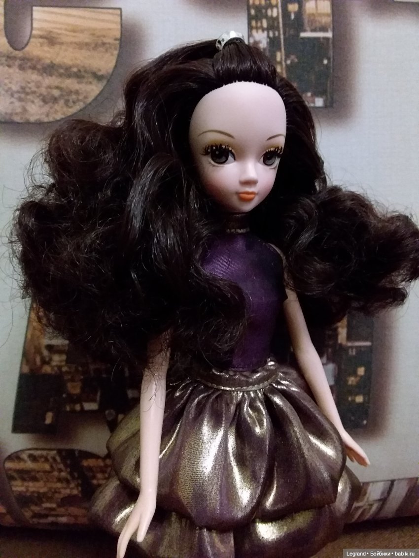 Лурения. Мои Sonya Rose и Kurhn. Часть первая: Гюнеш, Хадижа, Сирин, Зара