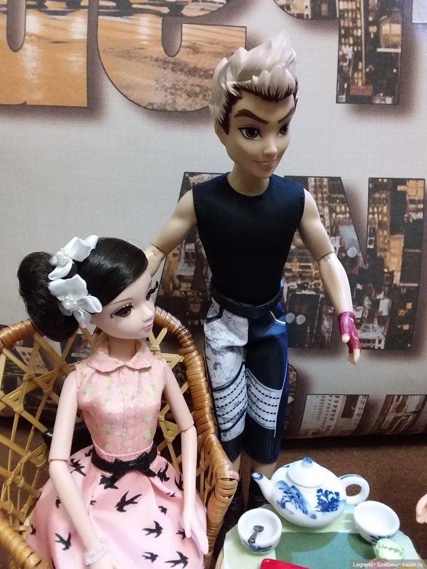 Лурения. Мои Sonya Rose и Kurhn. Часть первая: Гюнеш, Хадижа, Сирин, Зара