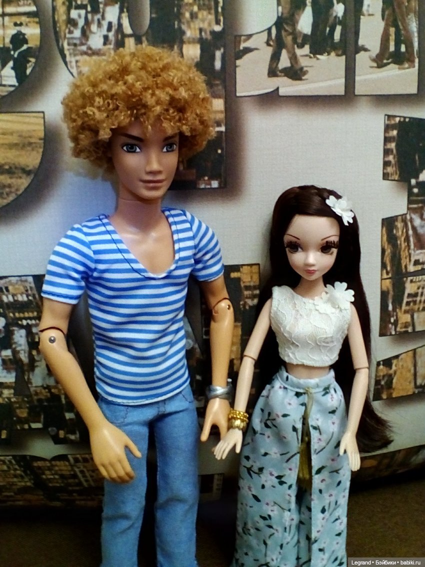 Лурения. Мои Sonya Rose и Kurhn. Часть первая: Гюнеш, Хадижа, Сирин, Зара