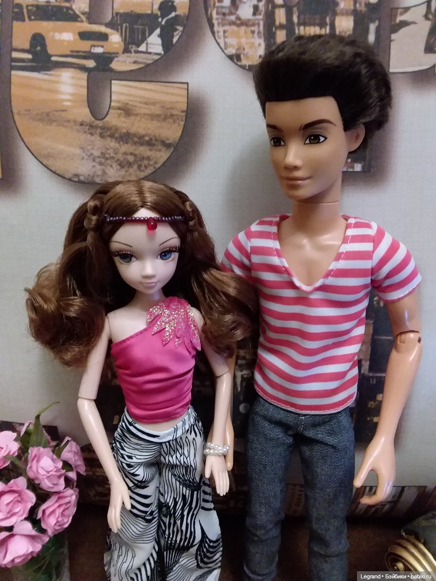 Лурения. Мои Sonya Rose. Часть вторая: Коринна, Блонди, Эльза, Элиф