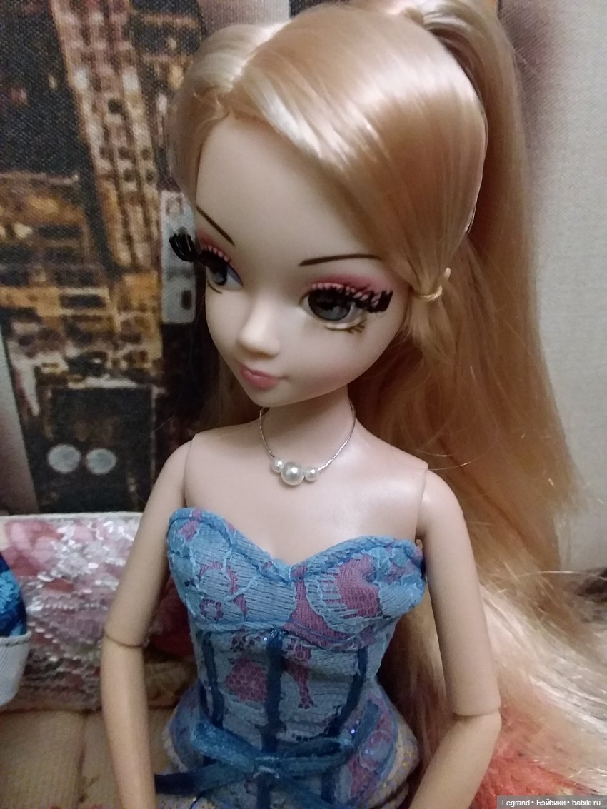 Лурения. Мои Sonya Rose. Часть вторая: Коринна, Блонди, Эльза, Элиф