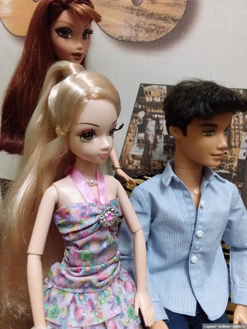 Лурения. Мои Sonya Rose. Часть вторая: Коринна, Блонди, Эльза, Элиф