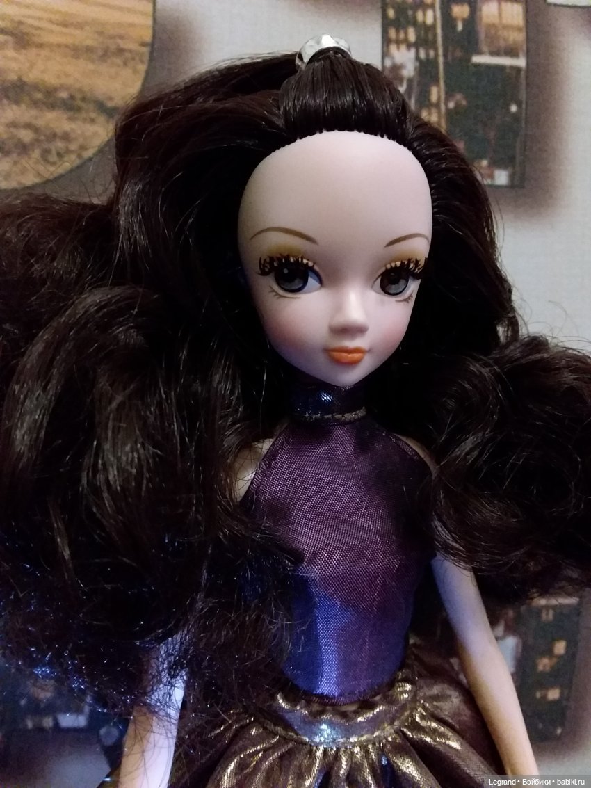 Лурения. Мои Sonya Rose и Kurhn. Часть первая: Гюнеш, Хадижа, Сирин, Зара