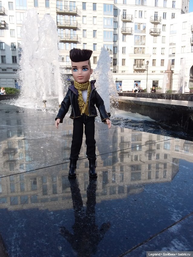 Лурения - Петербург. День фонтанов