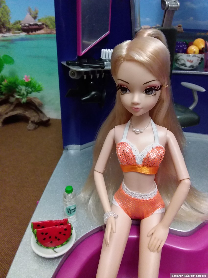 Лурения. Мои Sonya Rose. Часть вторая: Коринна, Блонди, Эльза, Элиф