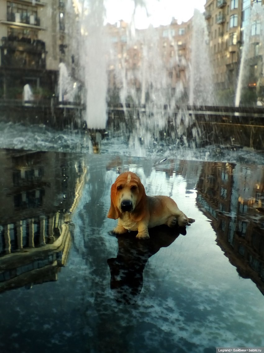 Лурения - Петербург. День фонтанов