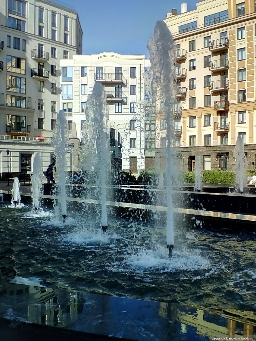 Лурения - Петербург. День фонтанов