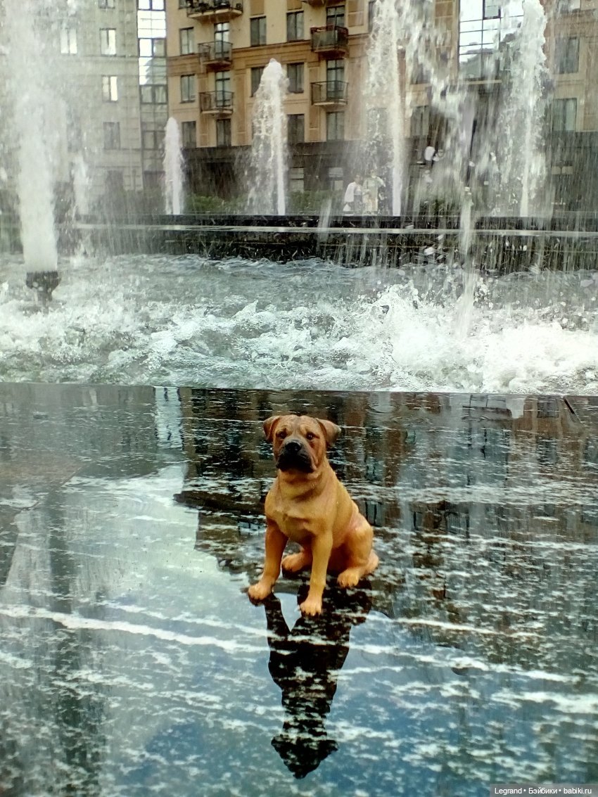Лурения - Петербург. День фонтанов (фото 5)