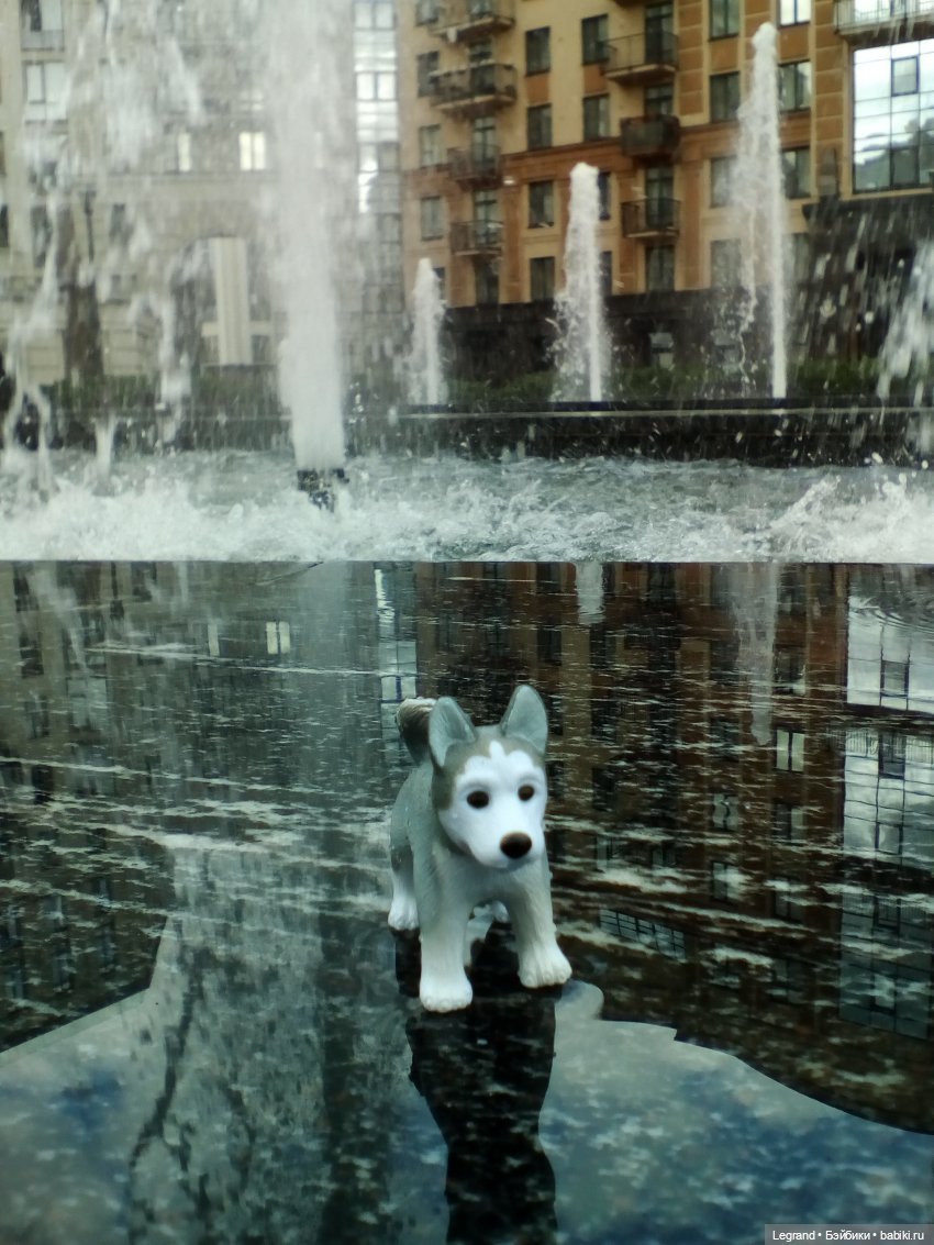 Лурения - Петербург. День фонтанов (фото 4)
