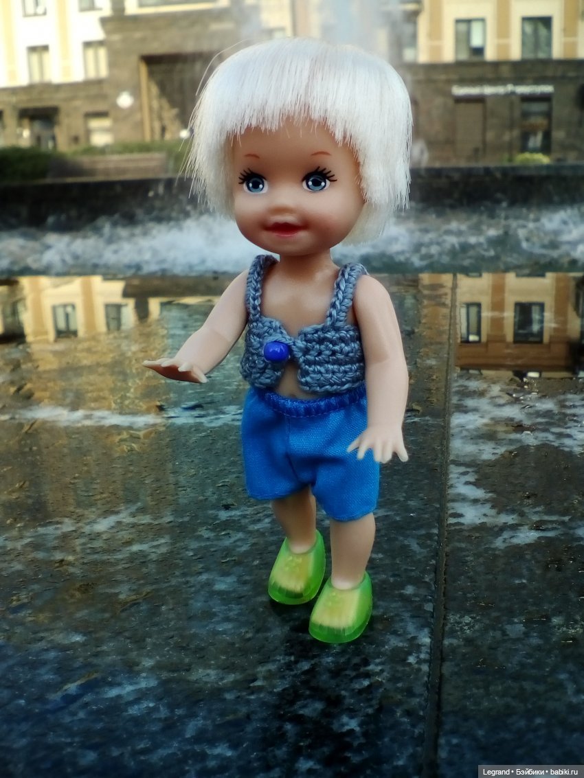 Лурения - Петербург. День фонтанов