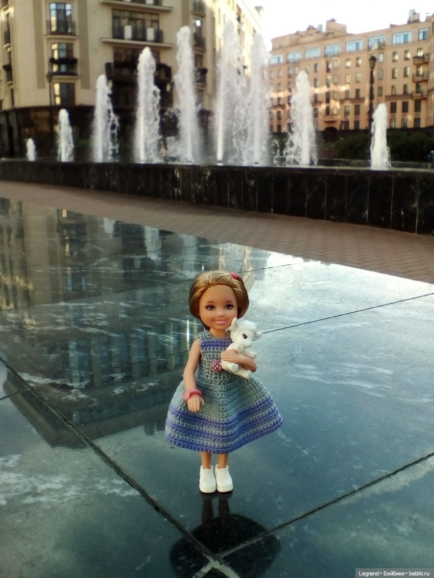 Лурения - Петербург. День фонтанов