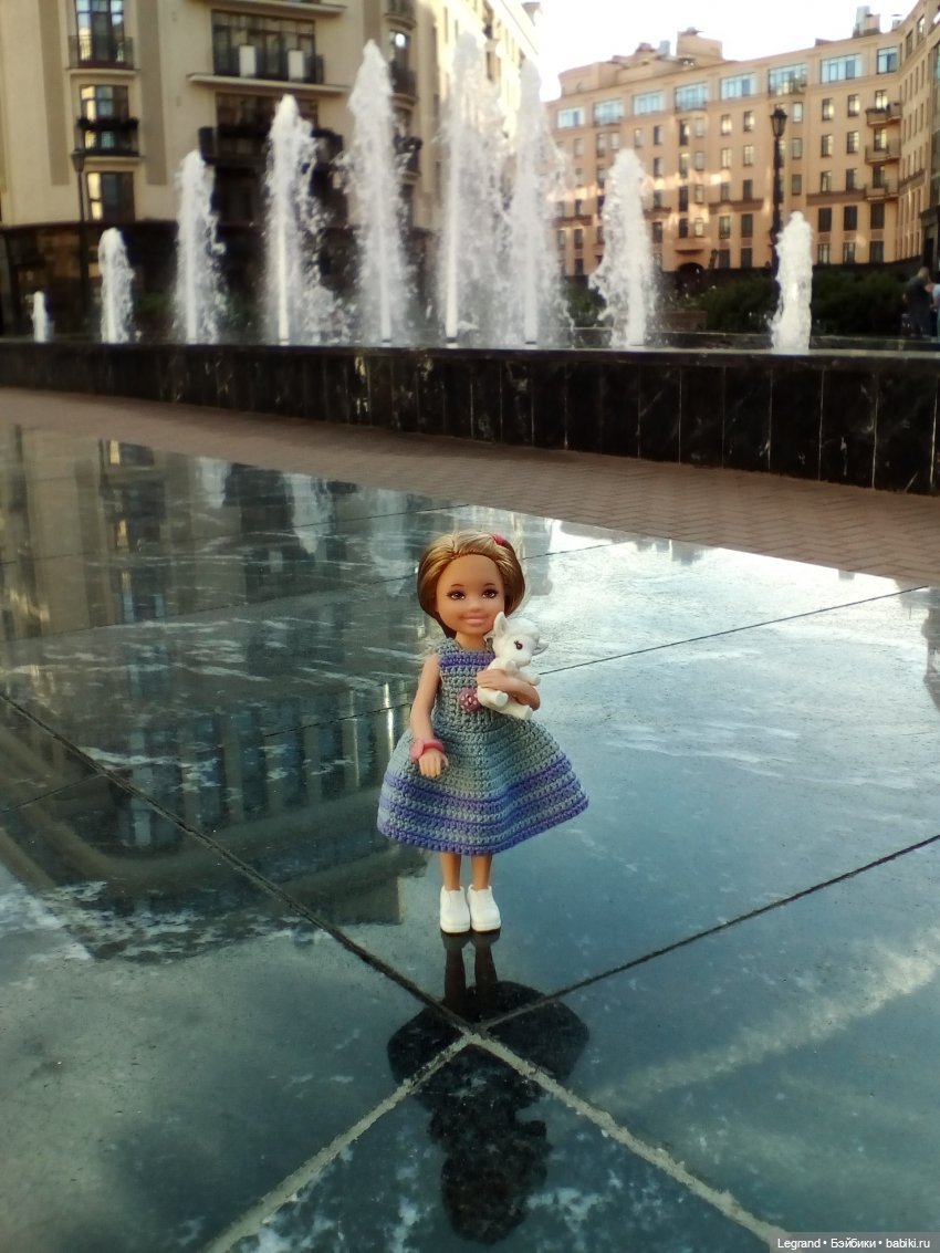 Лурения - Петербург. День фонтанов