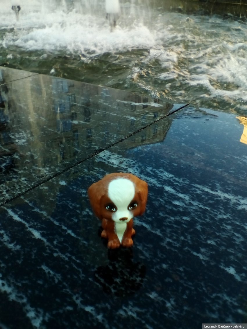 Лурения - Петербург. День фонтанов