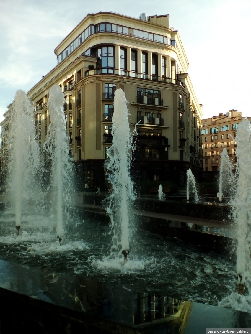 Лурения - Петербург. День фонтанов