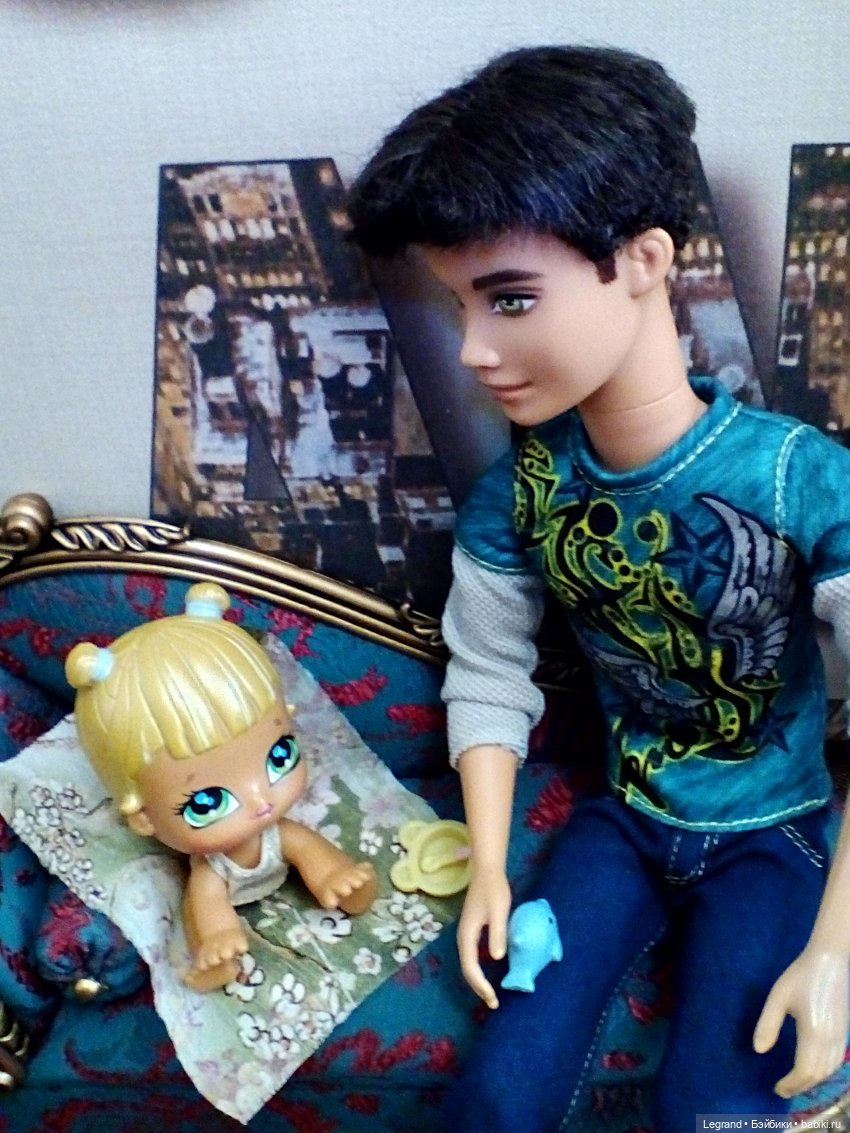 Вот и встретились мы в этом городе снов... Стихи Блонди (фото 5)