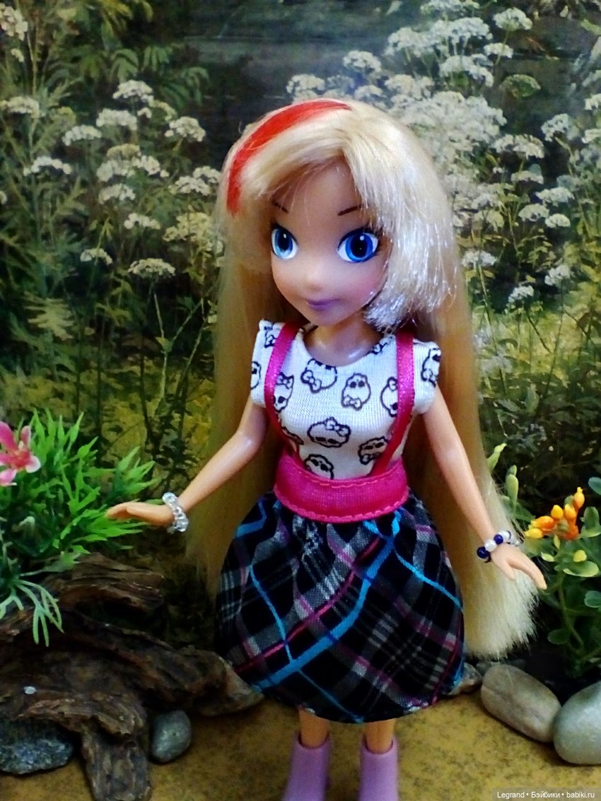 Лурения. Бижу гуляет с Джаном (фото 2)