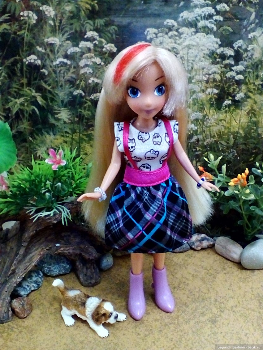 Лурения. Бижу гуляет с Джаном (фото 5)