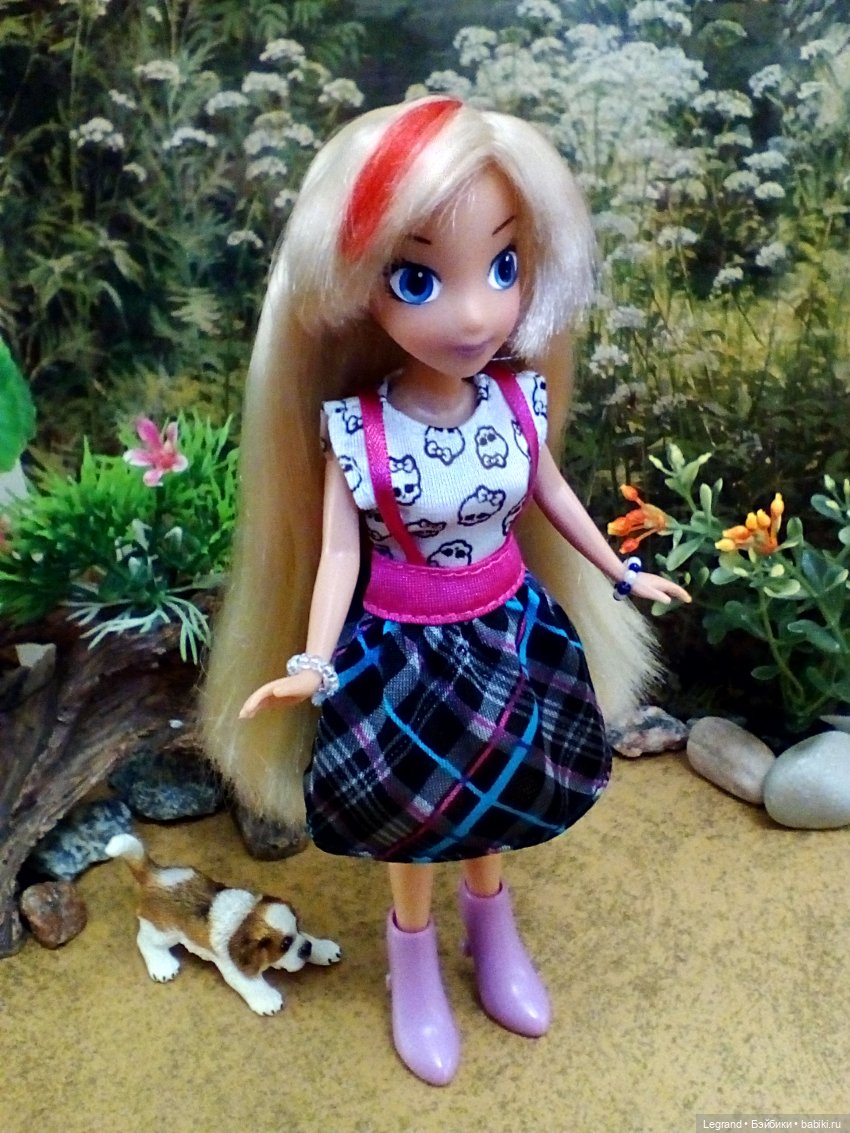 Лурения. Бижу гуляет с Джаном (фото 6)