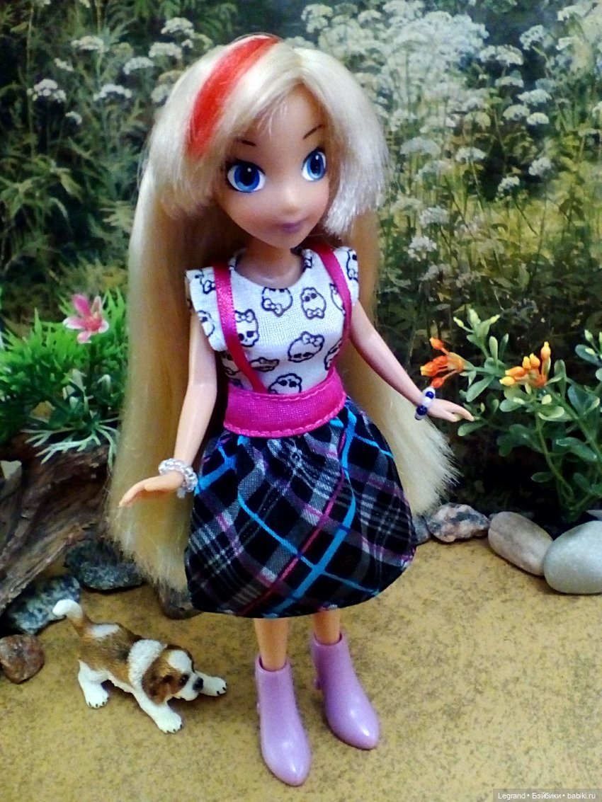 Лурения. Бижу гуляет с Джаном (фото 7)