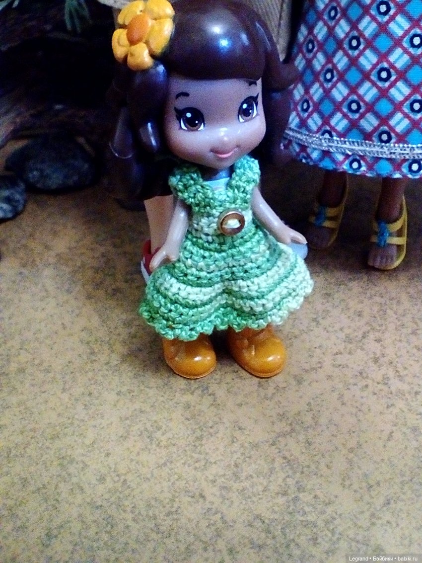 Лурения. Одетта и Салима — Куклы Giochi Preziosi (Италия): фото