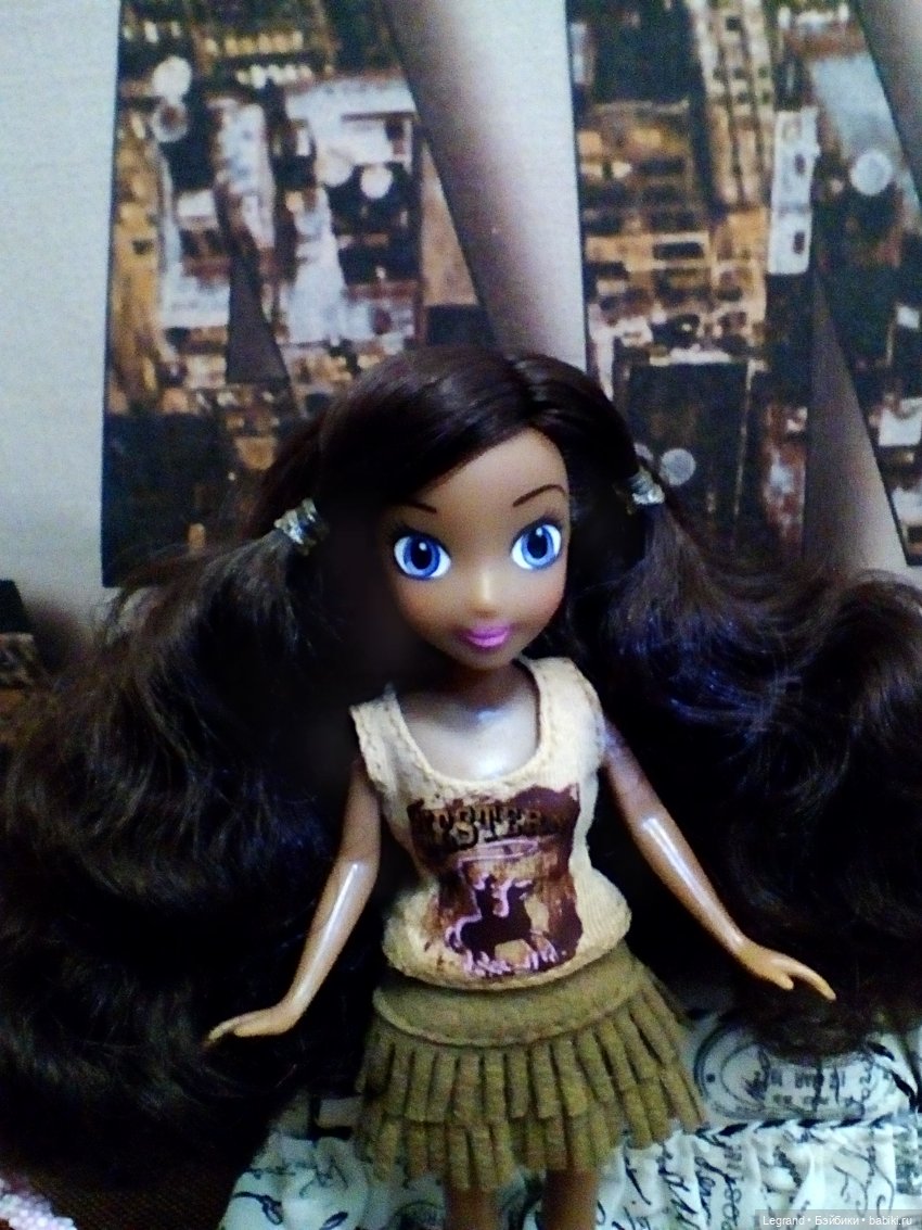 Они сами пишут свои истории: Одетта и Салима. Вечер (фото 3)