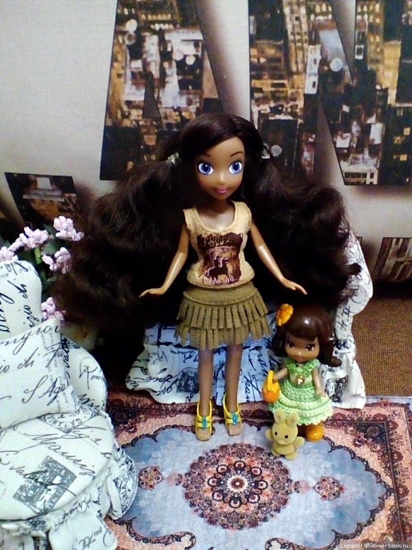 Они сами пишут свои истории: Одетта и Салима. Вечер (фото 6)