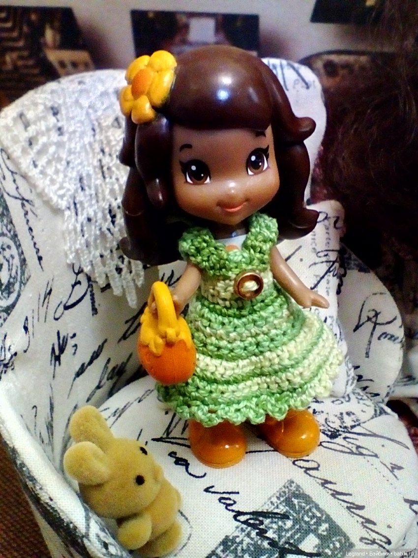 Они сами пишут свои истории: Одетта и Салима. Вечер (фото 9)