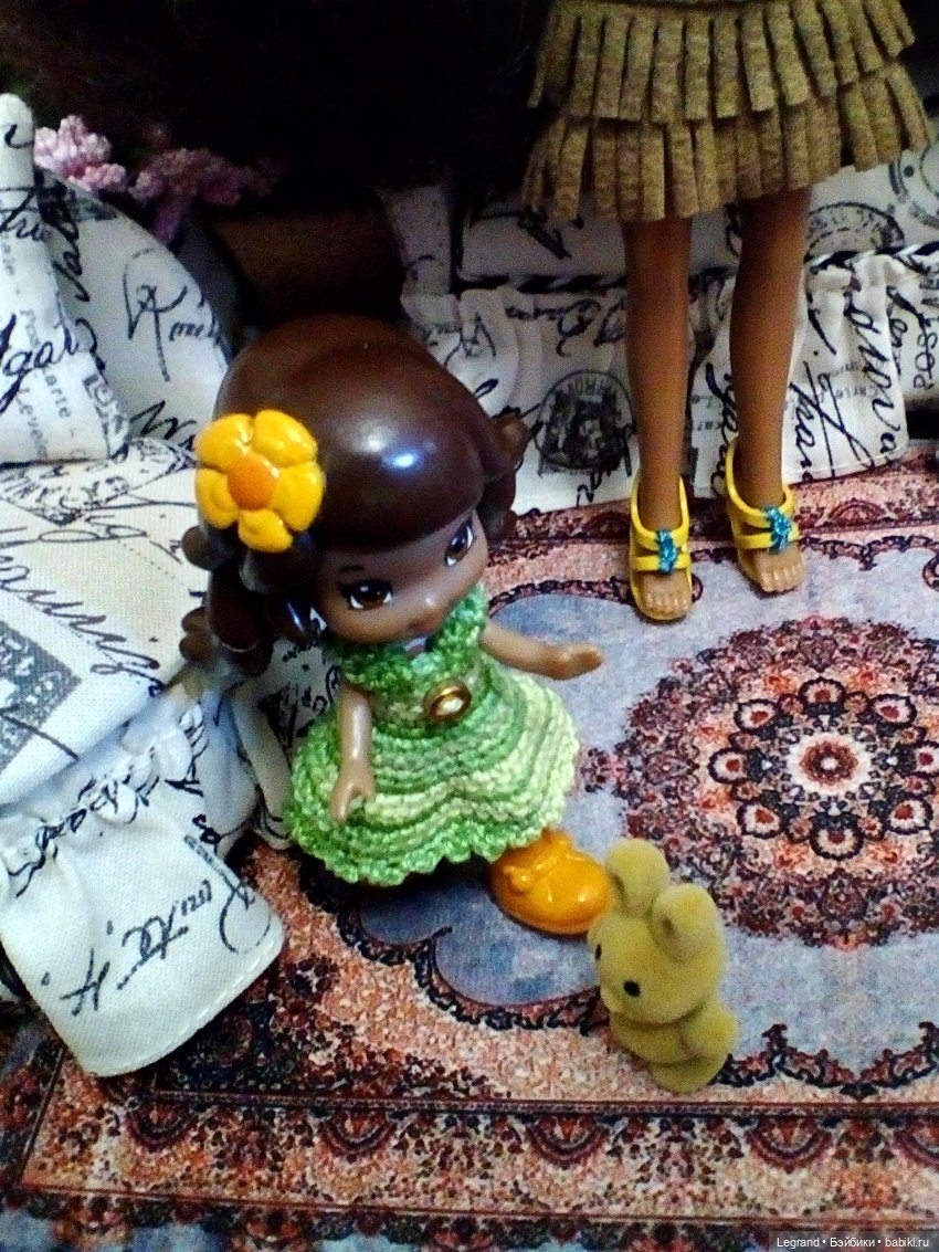 Они сами пишут свои истории: Одетта и Салима. Вечер (фото 10)