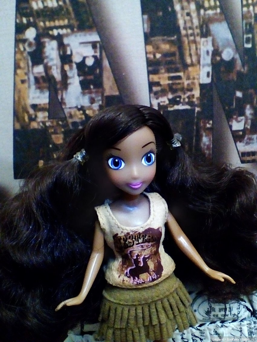 Они сами пишут свои истории: Одетта и Салима. Вечер (фото 5)