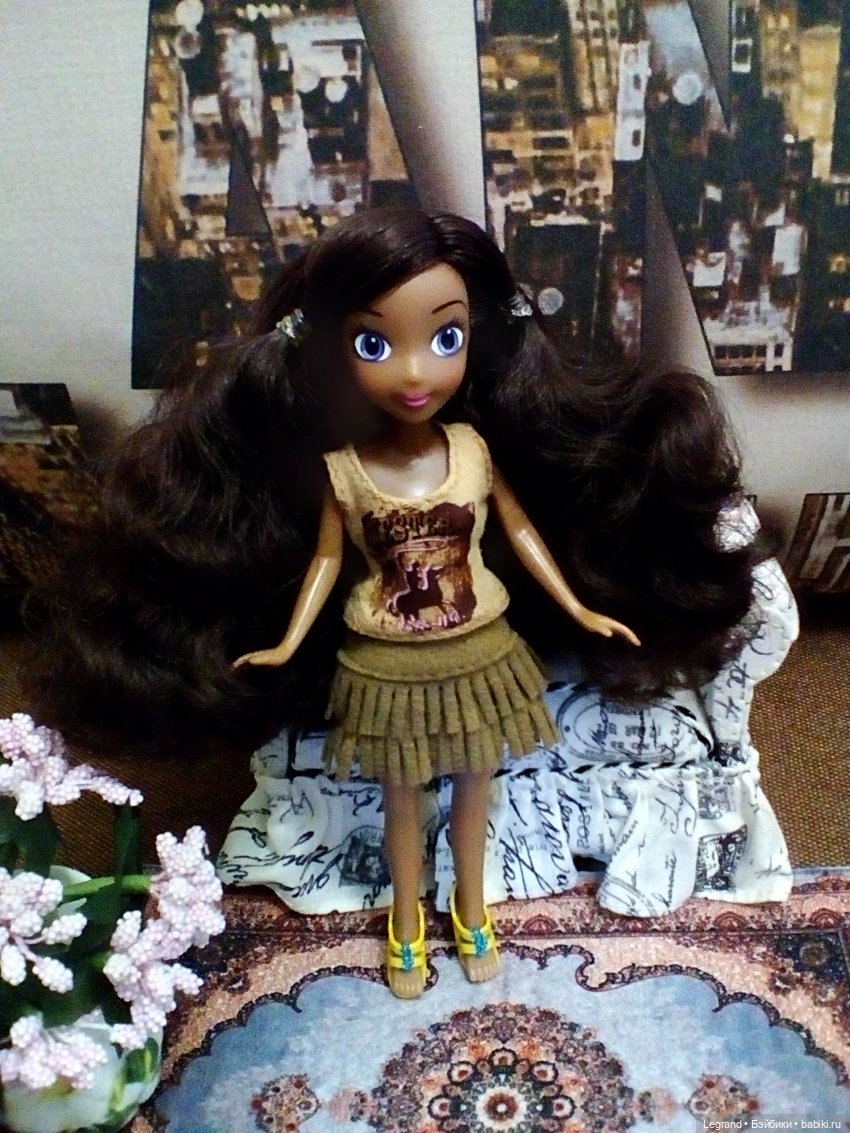 Они сами пишут свои истории: Одетта и Салима. Вечер (фото 2)