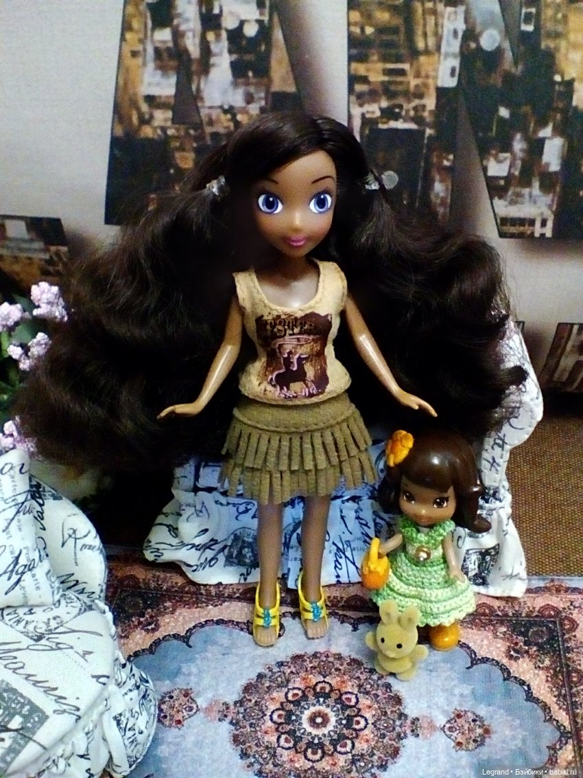 Они сами пишут свои истории: Одетта и Салима. Вечер (фото 7)