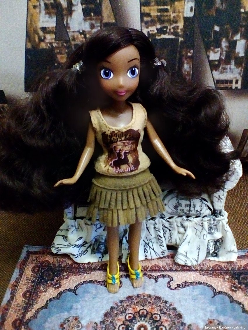 Они сами пишут свои истории: Одетта и Салима. Вечер