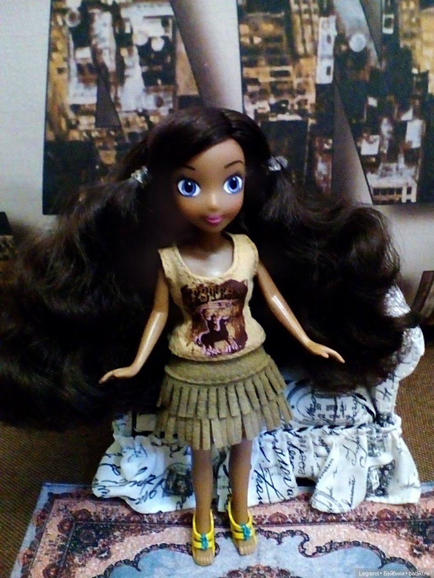 Они сами пишут свои истории: Одетта и Салима. Вечер (фото 4)